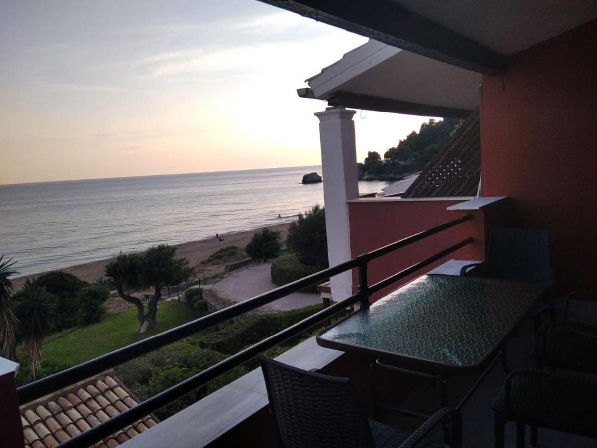 Corfu Glyfada Menigos Resort Home 72 Exterior foto