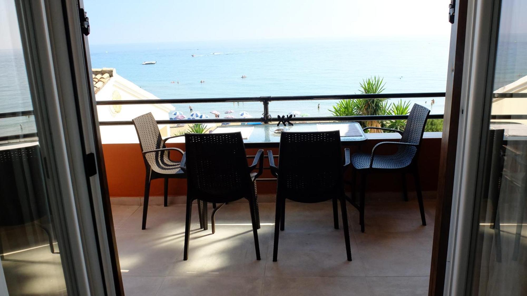Corfu Glyfada Menigos Resort Home 72 Exterior foto